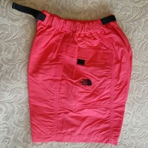 Vintage The North Face River Shorts